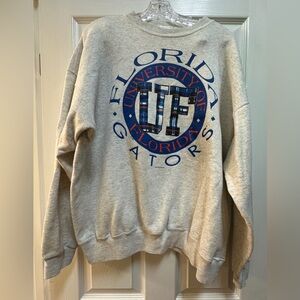Dante sweats by Puma USA Vintage Florida Gators Plaid UF Sweatshirt Size 2XL